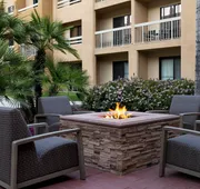 Courtyard By Marriott Palm Springs hotel detail image 3