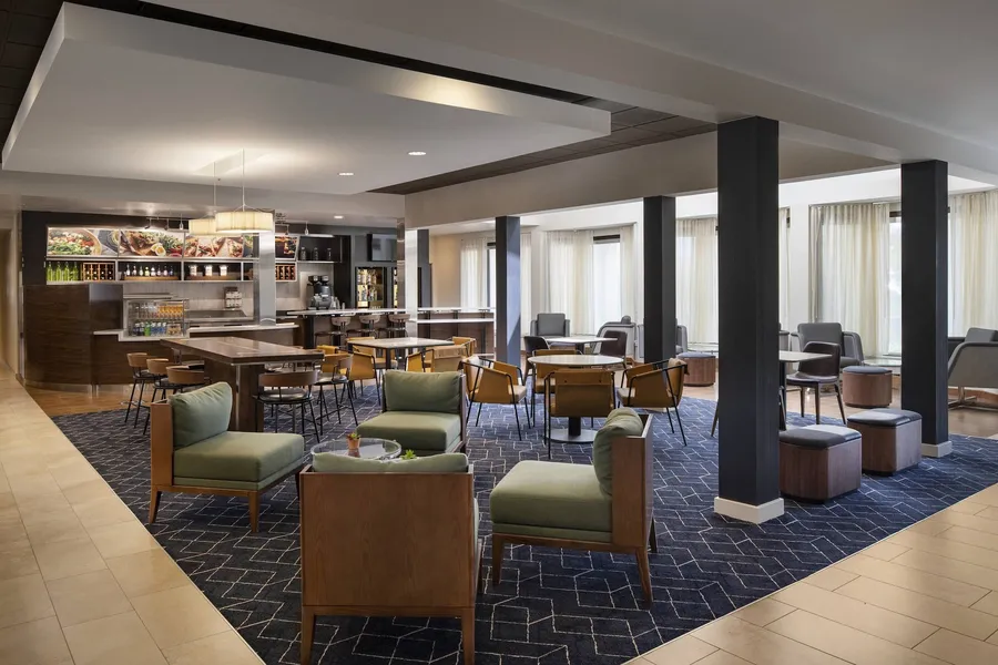 Courtyard By Marriott Palm Springs hotel detail image 6