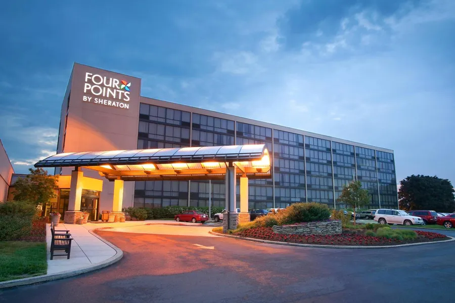 Four Points by Sheraton Philadelphia Northeast hotel detail image 2