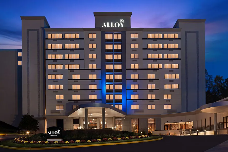 The Alloy King of Prussia - a DoubleTree by Hilton hotel detail image 2
