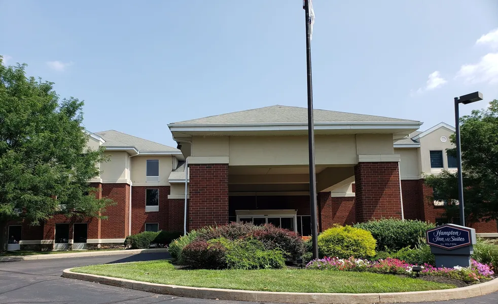 Hampton Inn & Suites Newtown hotel detail image 2
