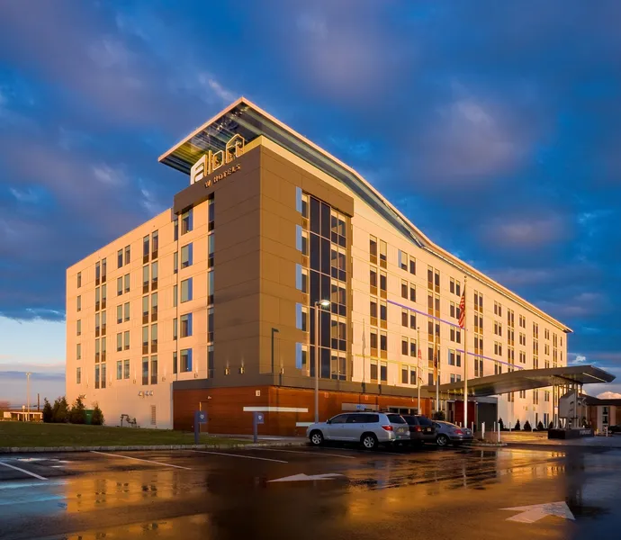 Aloft by Marriott Mount Laurel hotel detail image 2