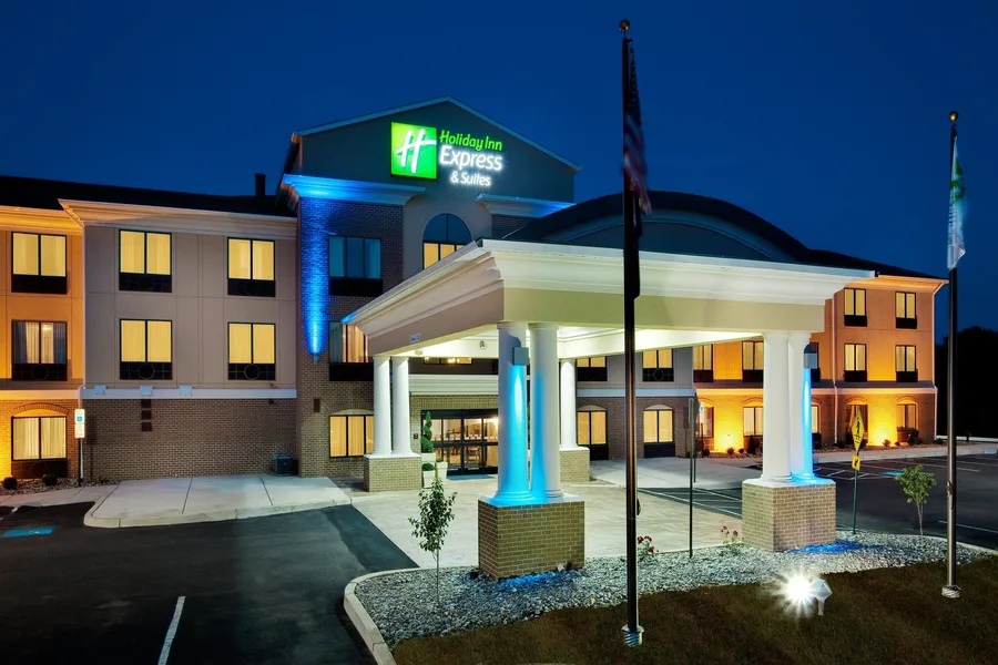 Holiday Inn Express Hotel & Suites Limerick - Pottstown by IHG hotel detail image 2