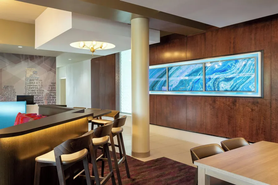 SpringHill Suites Philadelphia Airport Ridley Park hotel detail image 6