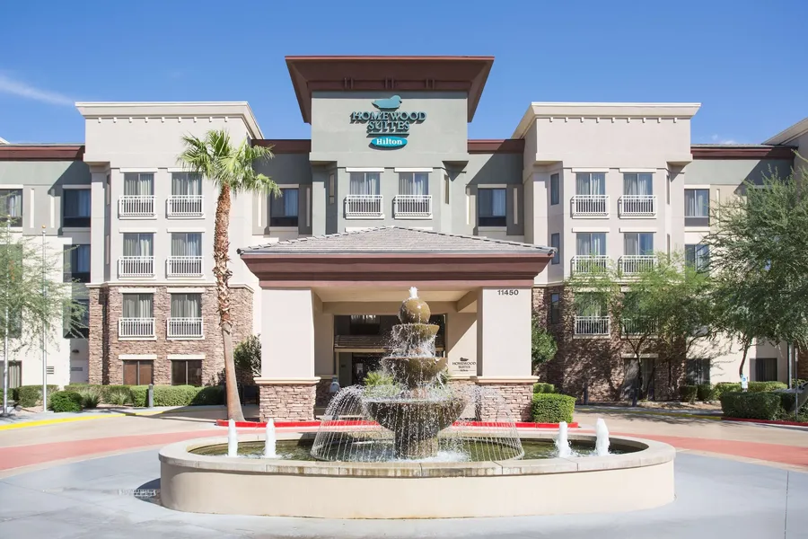 Homewood Suites Phoenix Avondale hotel detail image 2