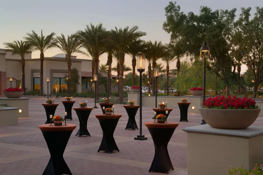 Fairmont Scottsdale Princess hotel detail image 6