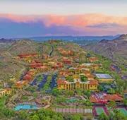 Hilton Phoenix Tapatio Cliffs Resort hotel detail image 4