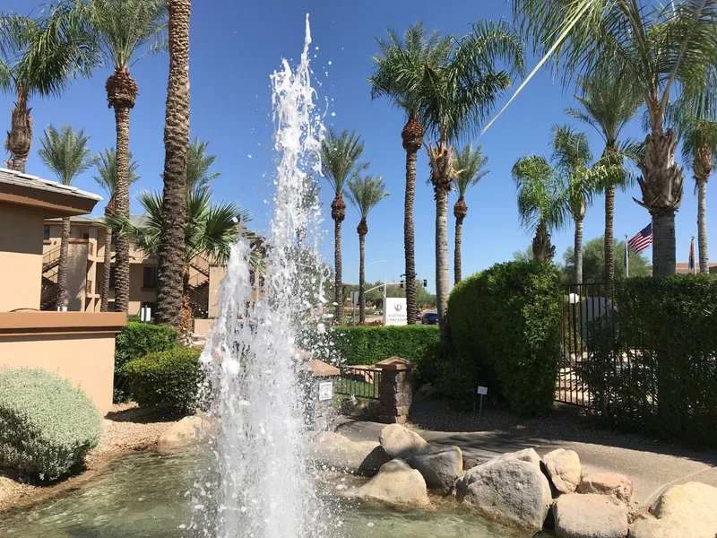 Hilton Vacation Club Scottsdale Links Resort hotel detail image 2