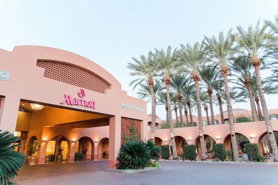 Scottsdale Marriott at McDowell Mountains hotel detail image 2