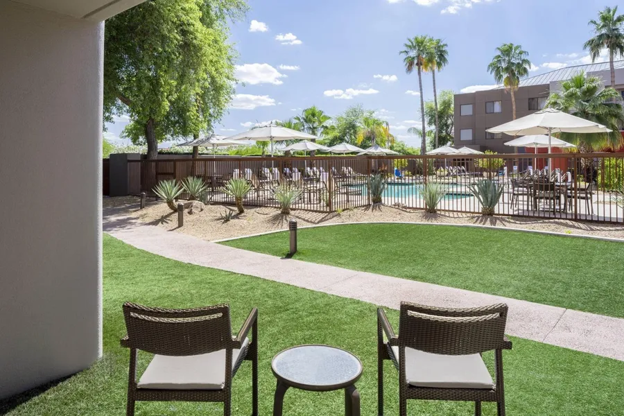 Courtyard by Marriott Scottsdale North hotel detail image 2