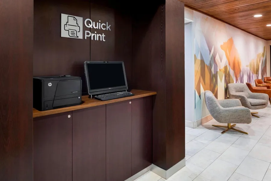 Courtyard by Marriott Scottsdale North hotel detail image 6