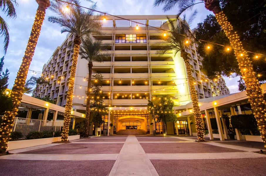 Sheraton Crescent Hotel hotel detail image 2
