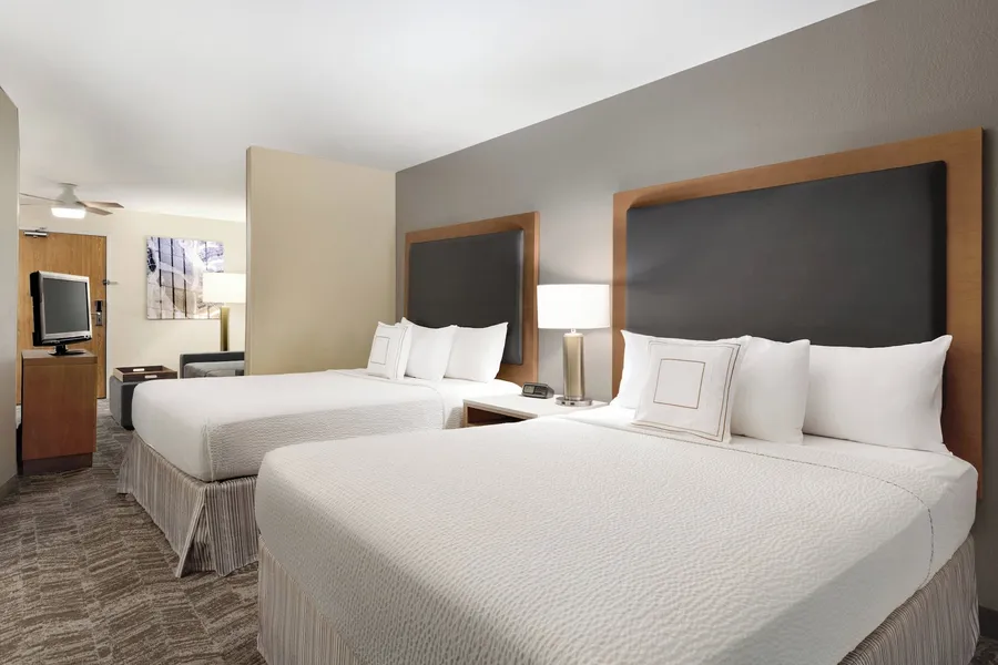 SpringHill Suites Phoenix North hotel detail image 6