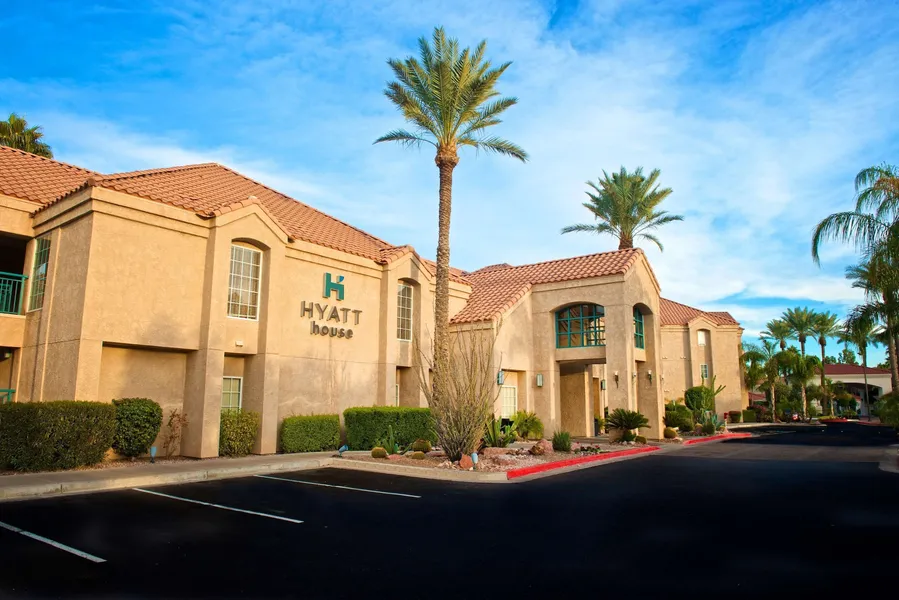 HYATT house Scottsdale/Old Town hotel detail image 2