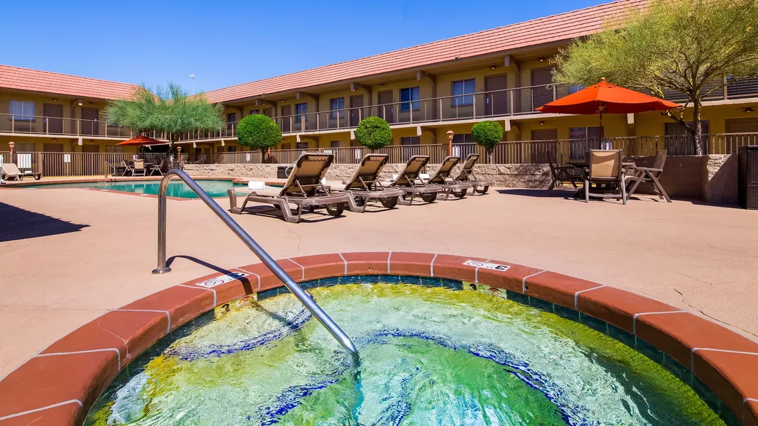 Best Western Airport Inn hotel detail image 6