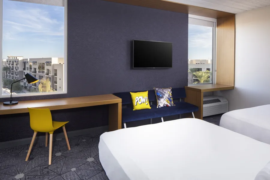Aloft by Marriott Tempe hotel detail image 6