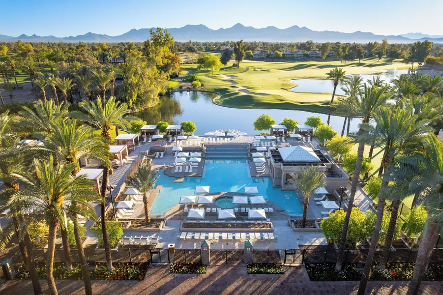 Grand Hyatt Scottsdale Resort hotel detail image 2