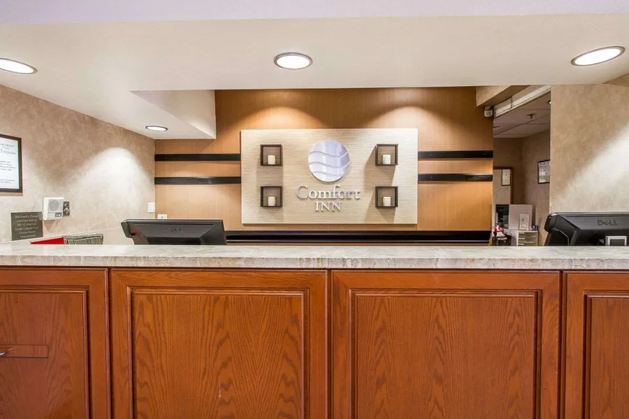 Comfort Inn I-10 West at 51st Ave hotel detail image 6