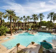 DoubleTree Resort by Hilton Paradise Valley - Scottsdale hotel detail image 3