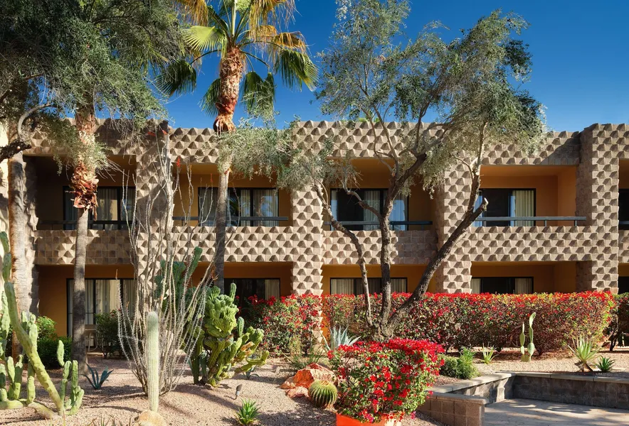DoubleTree Resort by Hilton Paradise Valley - Scottsdale hotel detail image 6
