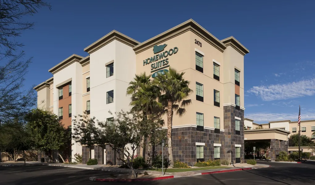 Homewood Suites by Hilton Phoenix North-Happy Valley hotel detail image 2