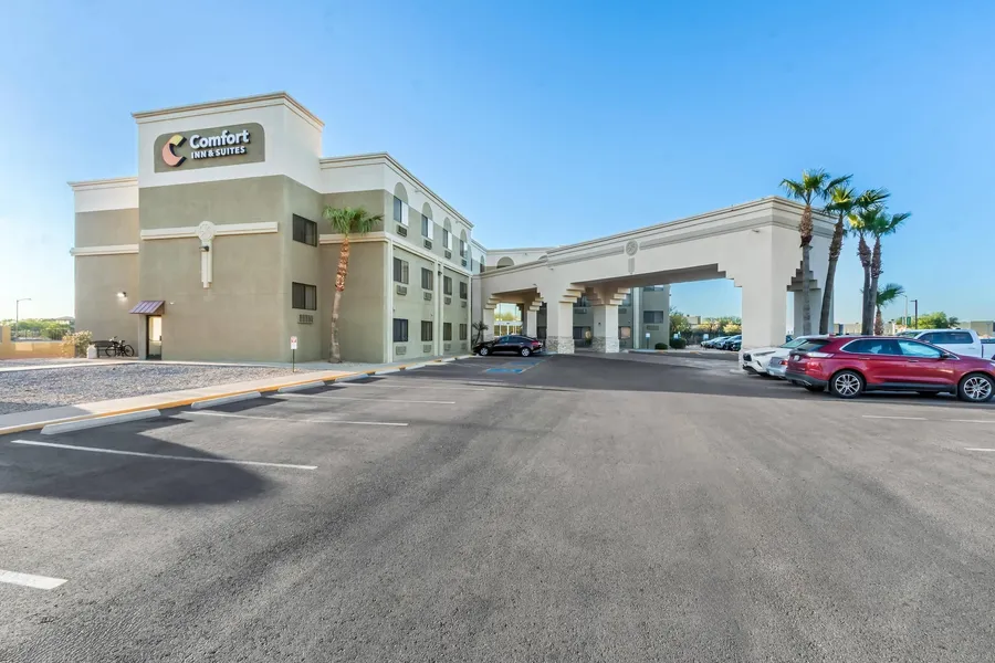 Comfort Inn & Suites Surprise Near Sun City West hotel detail image 6