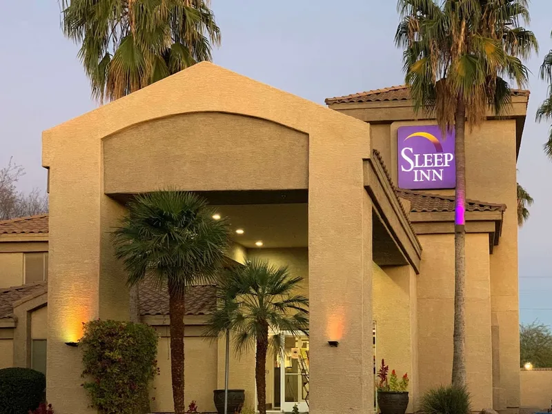 Sleep Inn Phoenix North I-17 hotel detail image 2