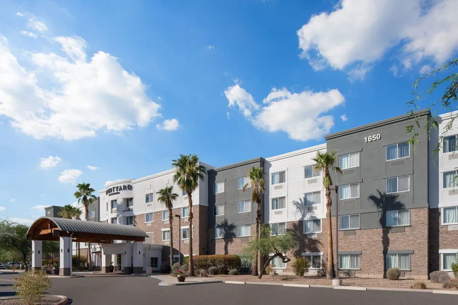 Courtyard by Marriott Phoenix West/Avondale hotel detail image 2