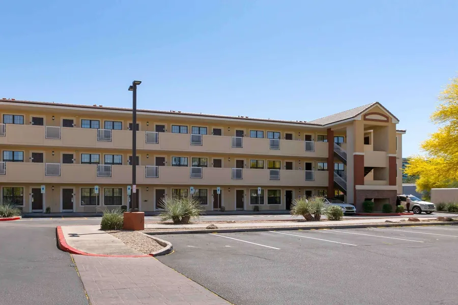 Extended Stay America Select Suites Phoenix Scottsdale North hotel detail image 2