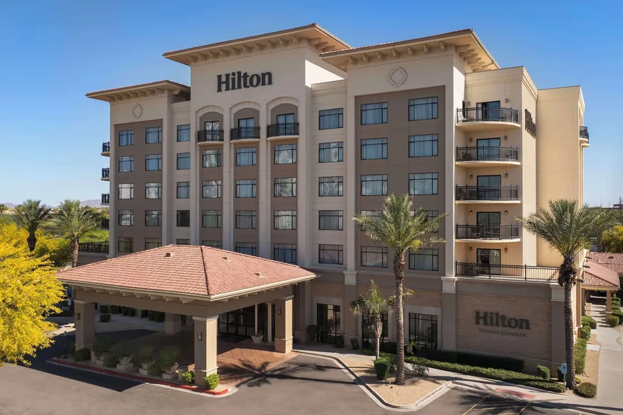 Hilton Phoenix Chandler hotel detail image 2