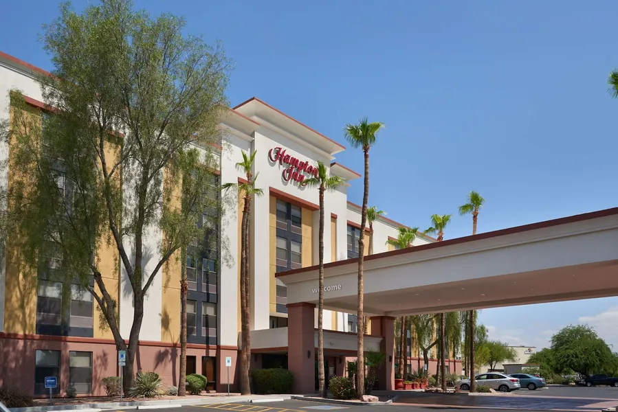 Hampton Inn Phoenix/Glendale/Peoria hotel detail image 2
