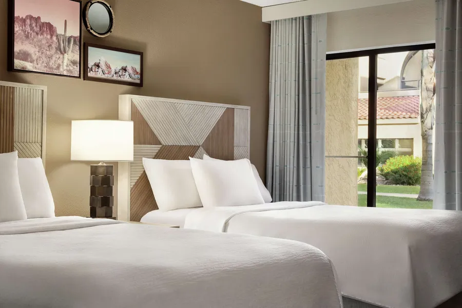 Embassy Suites by Hilton Phoenix Tempe hotel detail image 6