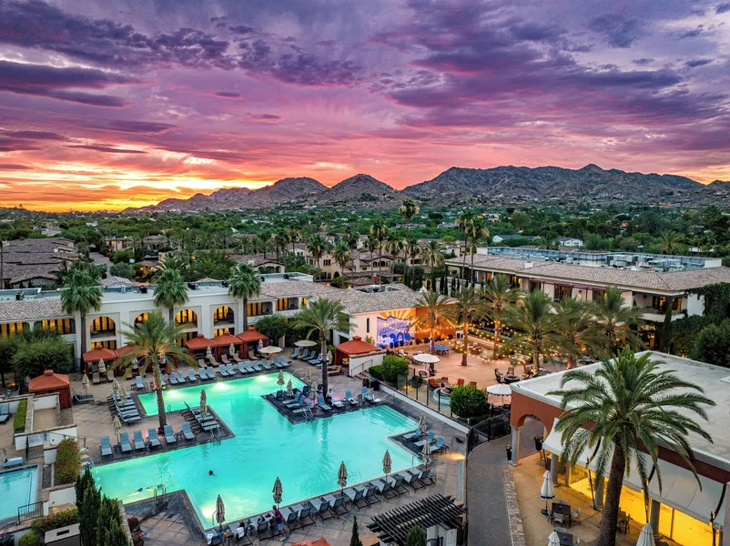 Omni Scottsdale Resort & Spa at Montelucia hotel detail image 2