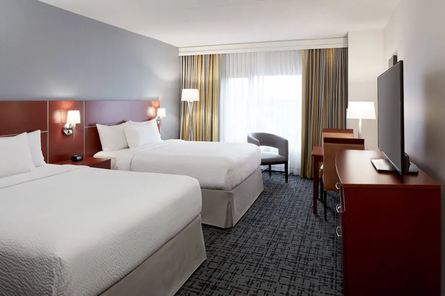Fairfield Inn & Suites by Marriott Montreal Airport hotel detail image 6