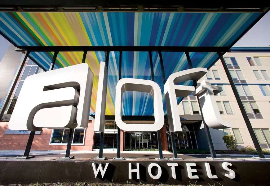 Aloft by Marriott Montreal Airport hotel detail image 2