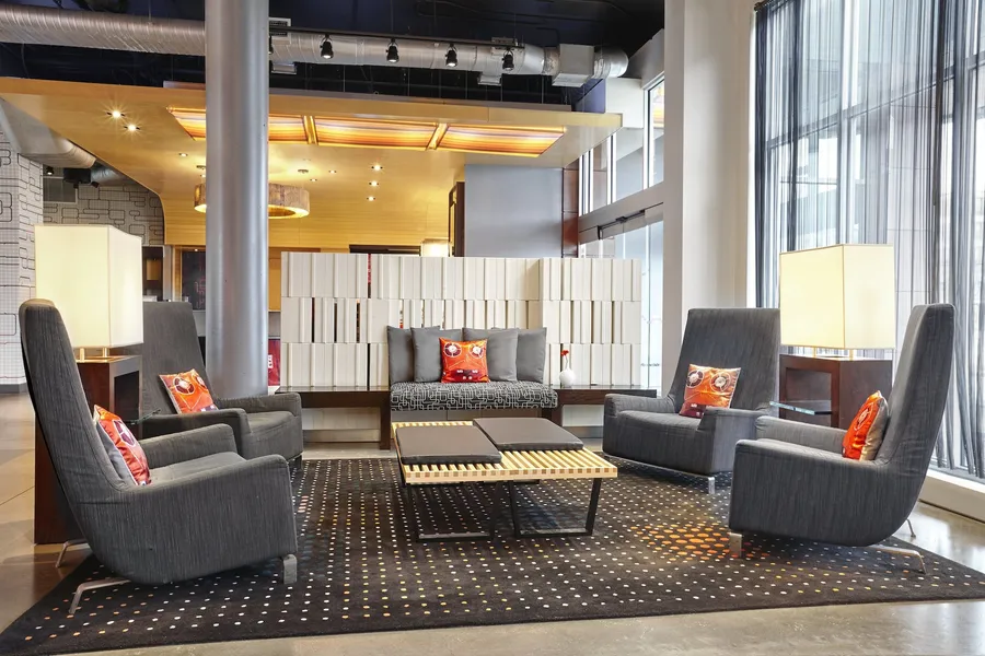 Aloft by Marriott Montreal Airport hotel detail image 6