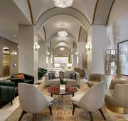 Montreal Marriott Chateau Champlain hotel detail image 3