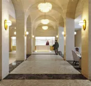 Montreal Marriott Chateau Champlain hotel detail image 4