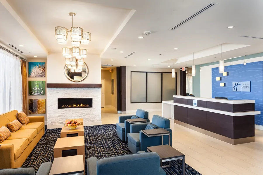 Holiday Inn Express at Monterey Bay by IHG hotel detail image 2