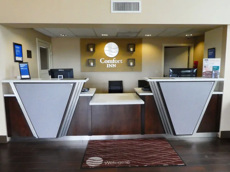Comfort Inn Watsonville hotel detail image 6