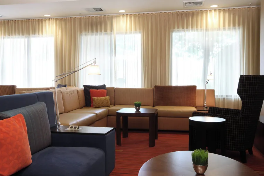 Courtyard by Marriott Salinas Monterey hotel detail image 2