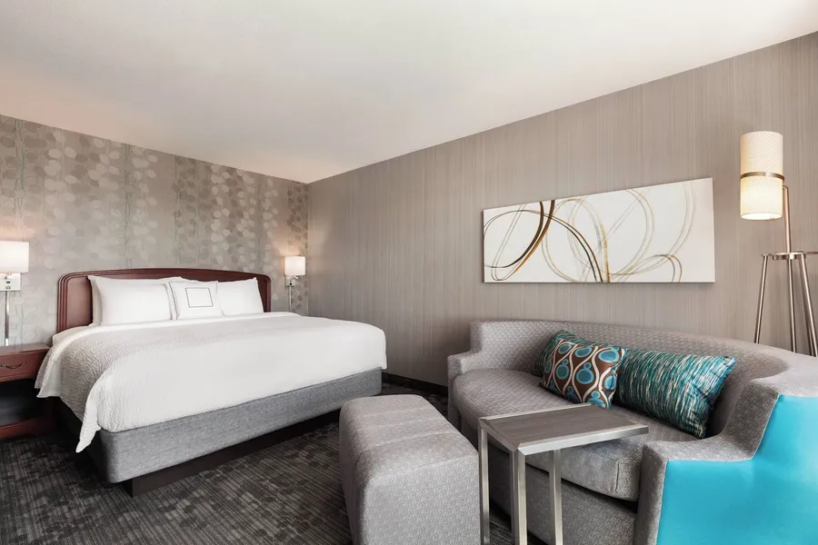 Courtyard by Marriott Salinas Monterey hotel detail image 6