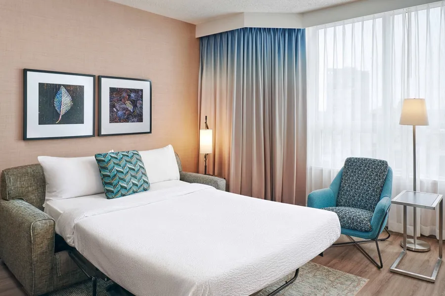 Residence Inn by Marriott Vancouver Downtown hotel detail image 6
