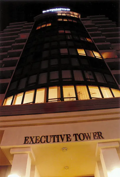 Executive Hotel Vancouver Airport hotel detail image 2