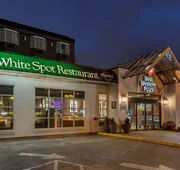 Best Western Plus Vancouver Airport Hotel hotel detail image 5