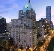 Fairmont Hotel Vancouver hotel detail image 4