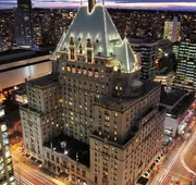 Fairmont Hotel Vancouver hotel detail image 7
