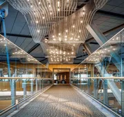 Fairmont Vancouver Airport In-Terminal Hotel hotel detail image 5