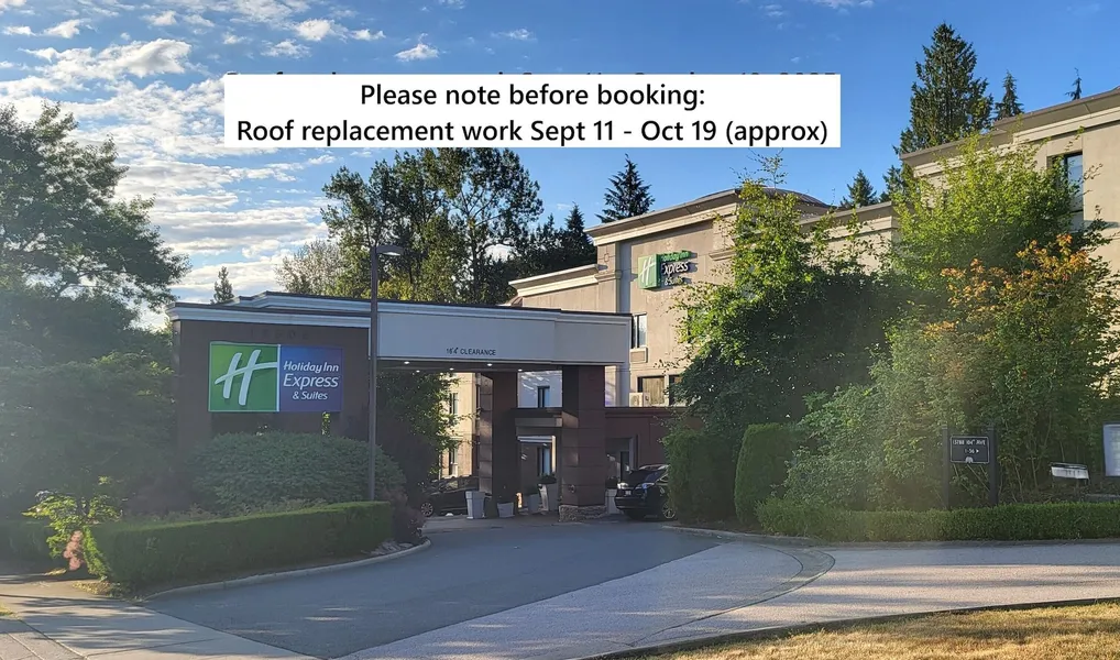 Holiday Inn Express & Suites Surrey by IHG hotel detail image 2