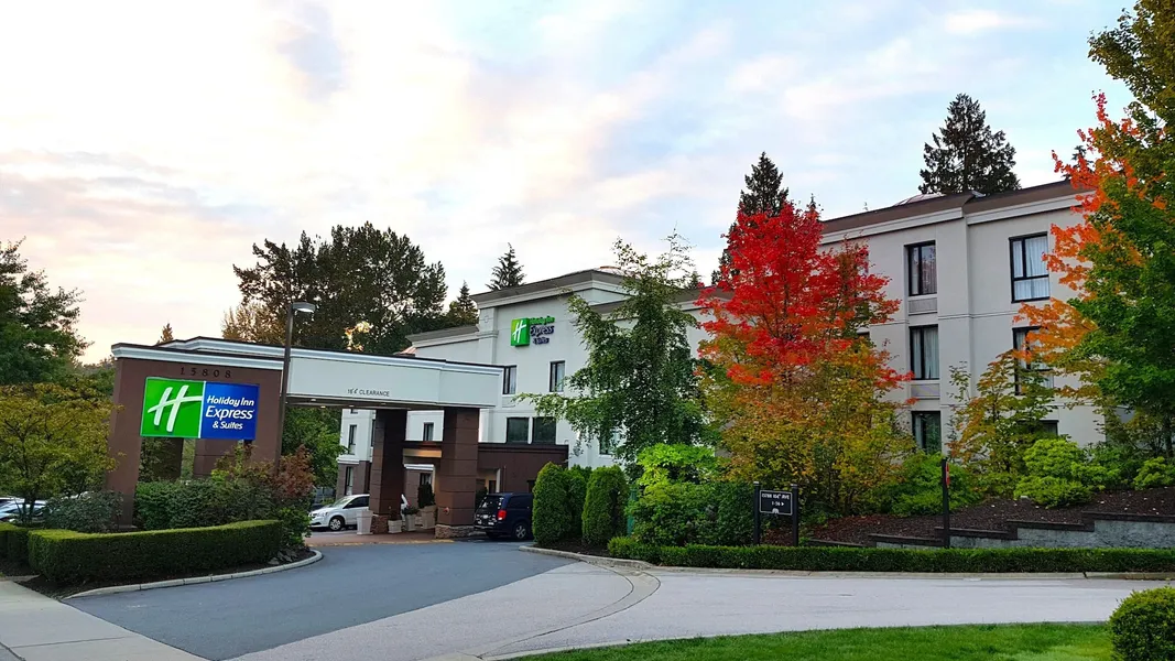 Holiday Inn Express & Suites Surrey by IHG hotel detail image 6